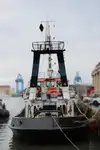 Remorqueur à vendre