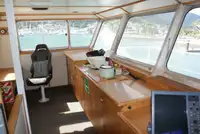 Navire de passagers à vendre