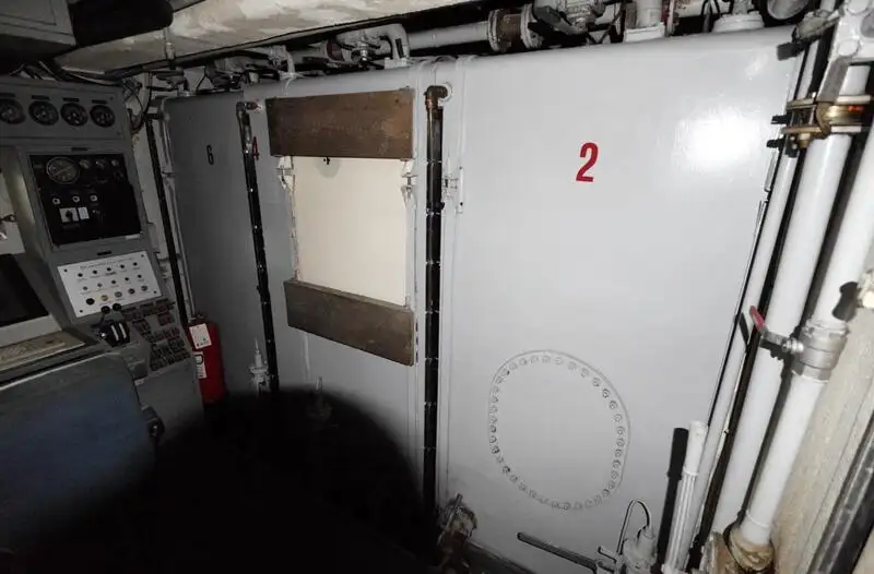 Bateau patrouilleur à vendre