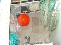 Chalutier à flottaison à vendre