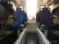 Bateau de transport d'équipage à vendre