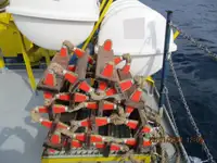 Navire frigorifique à vendre