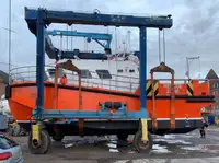 Wind farm service vessel à vendre