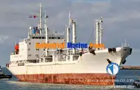 Navire frigorifique à vendre