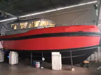 Bateaux de travail à vendre