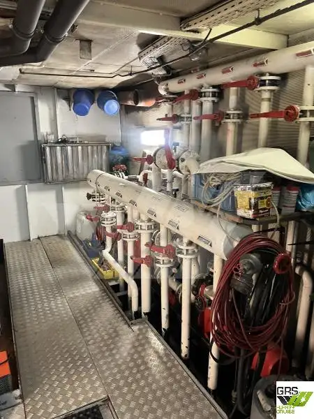Navire de croisière à vendre