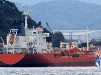 Pétrolier / chimiquier à vendre