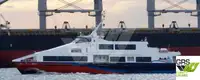 Navire de passagers à vendre