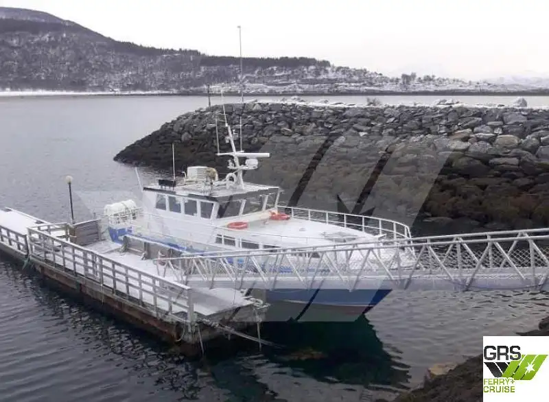 Navire-ferry à vendre