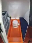 Navire porte-conteneurs à vendre