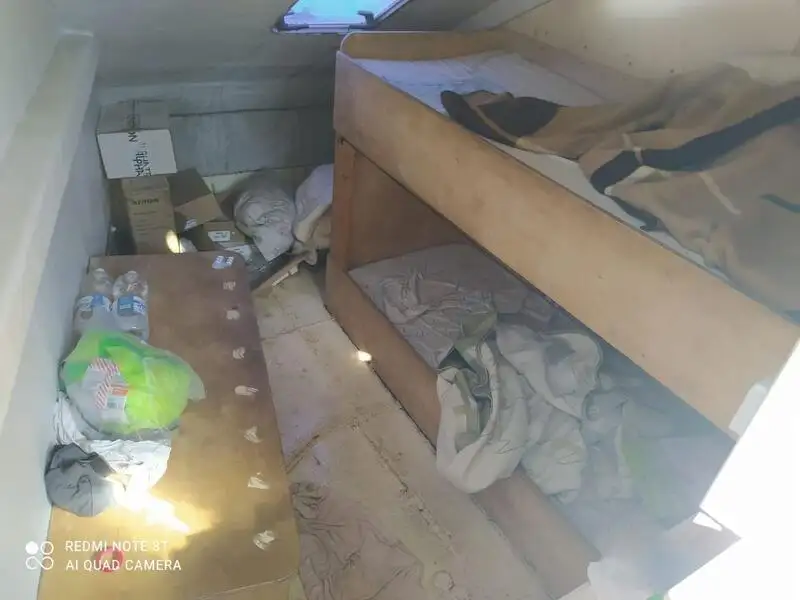 Bateaux de travail à vendre