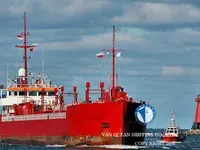 Pétrolier / chimiquier à vendre