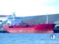 Pétrolier / chimiquier à vendre