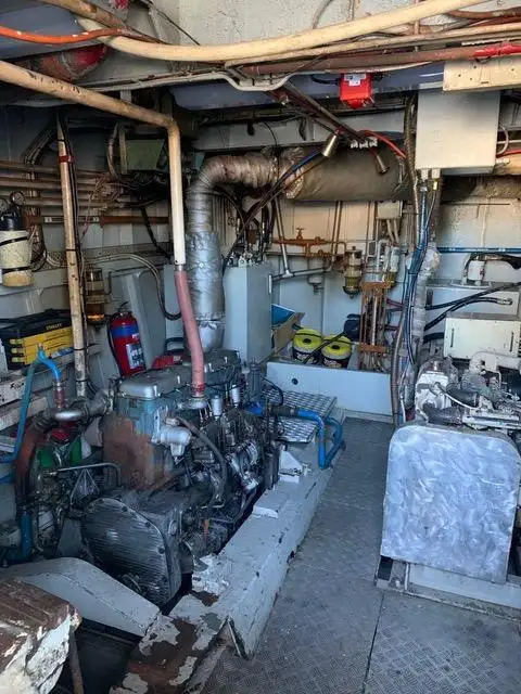 Péniche à vendre