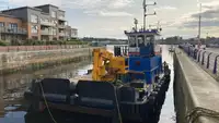 Navire porte-conteneurs à vendre