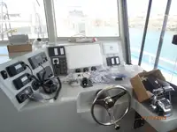 Bateau de transport d'équipage à vendre