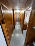 Bateau de transport d'équipage à vendre