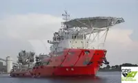 Navire de ravitaillement rapide (FSV) à vendre