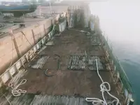Navire de débarquement, citerne à vendre
