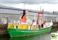 Navire de ravitaillement rapide (FSV) à vendre
