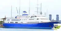Navire de croisière à vendre