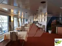 Navire de croisière à vendre