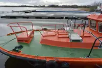 Bateau pilote à vendre