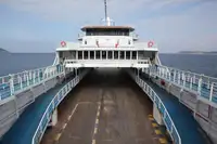 Navire-ferry à vendre