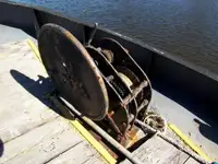 Remorqueur à vendre