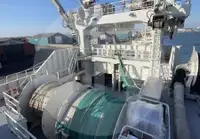 Trawler à vendre