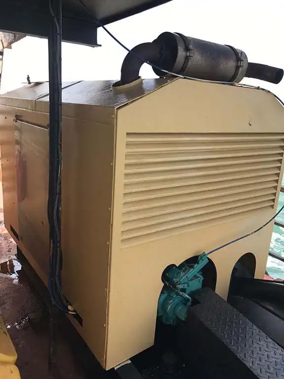 Drague à vendre