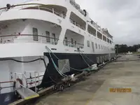 Navire de passagers à vendre