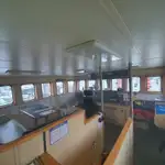 Bateau patrouilleur à vendre