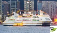 Navire de croisière à vendre