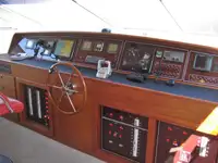 Navire de passagers à vendre