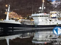 Chalutier à vendre