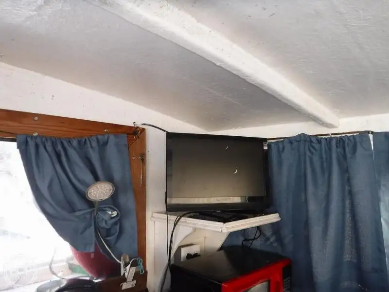 Chalutier à vendre