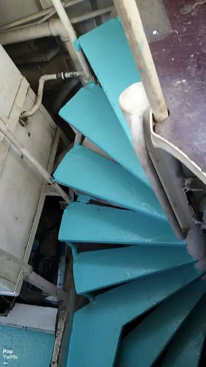 Chalutier à vendre