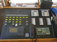 Bateau patrouilleur à vendre