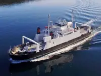 Navire-ferry à vendre