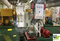 Navire d'arpentage à vendre