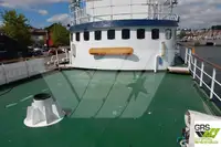 Navire d'arpentage à vendre