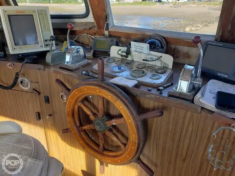 Navire-ferry à vendre