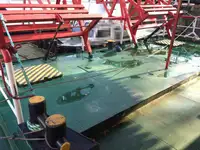Navire porte-conteneurs à vendre