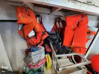 Chalutier à vendre