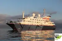 Bateau de croisière à vendre