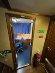 Navire porte-conteneurs à vendre