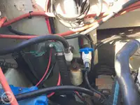 Chalutier à vendre