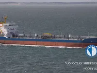 Pétrolier / chimiquier à vendre