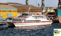 Navire à passagers à vendre